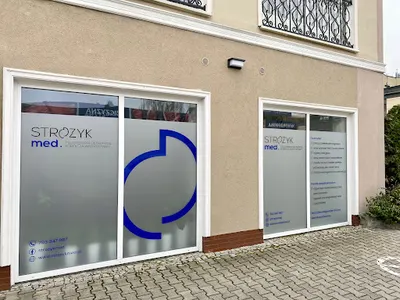 STRÓŻYK med. Fizjoterapia Osteopatia Korekcja wad postawy